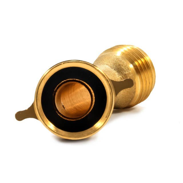 Camco Mfg 22605 Hose Elbow 45 Degree with Gripper