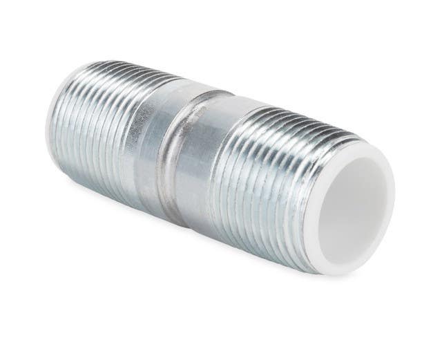 Camco Mfg 10623 Dielectric Nipples, 3/4"NPT x 3/4"NPT x 2-1/2"L (2/CARD)