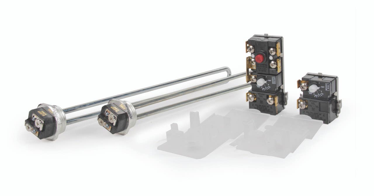 Camco Mfg 07023 Water Heater Repair Kit w/Apcom Thermostats