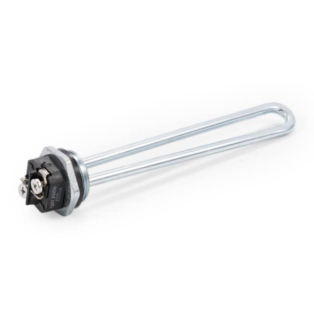 Camco Mfg 02203 Screw-In Water Heater Element, 2000W/120V, High Watt Density
