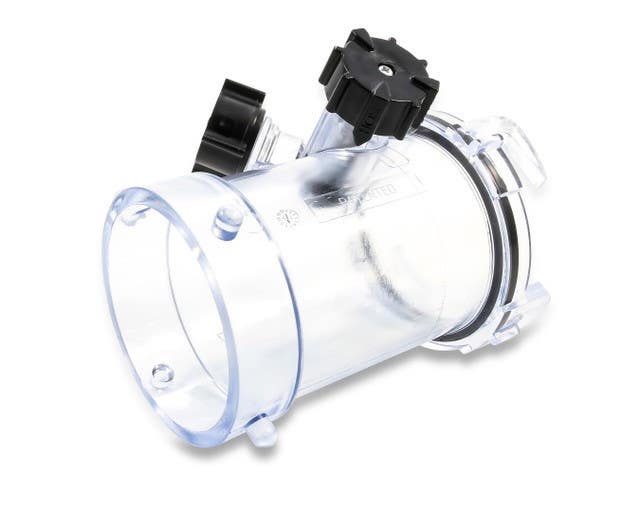 Camco Mfg 39072 Dual Flush, RV Waste Tank and Sewer Hose Rinser