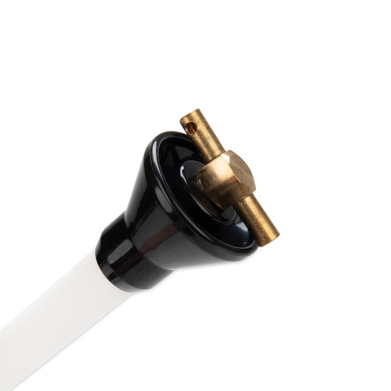 Camco Mfg 40094 Swivel Stik Holding Tank Rinser w/Shutoff Valve