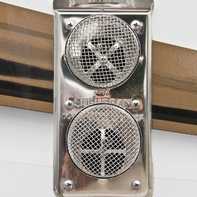 Camco Mfg 42141 Flying Insect Screen-FUR200, Suburban,DuoTherm, 2pk, Blister