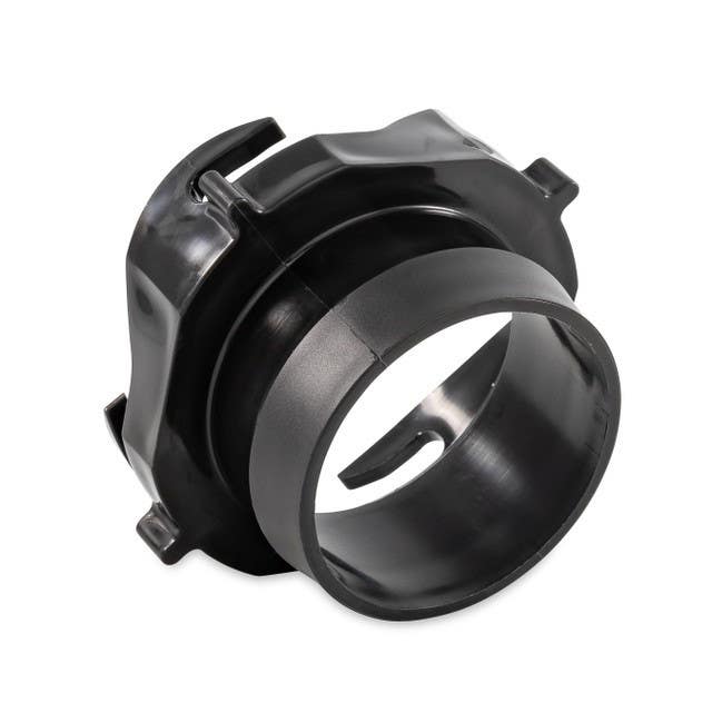 Camco Mfg 39413 Sewer Fitting - Straight Hose Adapter