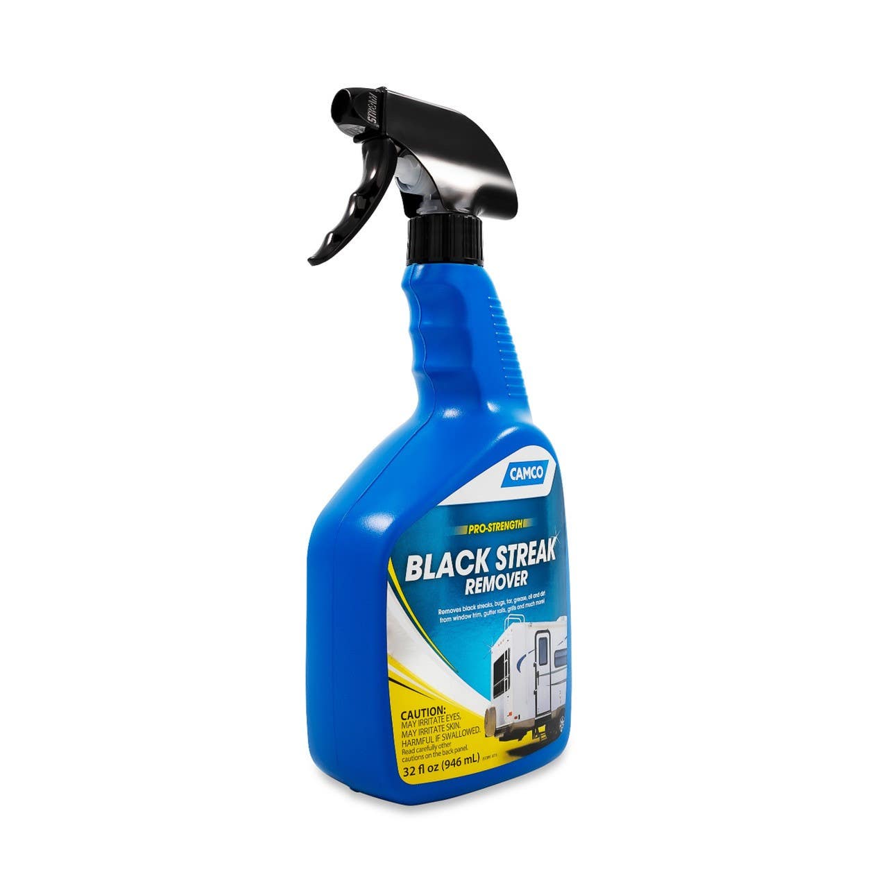 Camco Mfg 41008 Black Streak Remover, Pro-Strength 32 oz