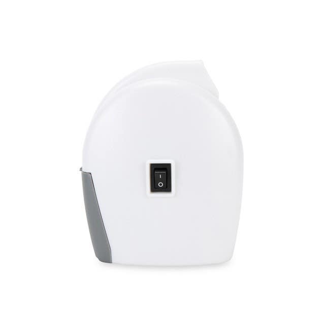 Camco Mfg 44124 RV Fridge Airator with On/Off Switch, White