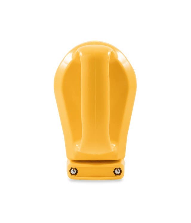 Camco Mfg 55245 30-Amp Power Grip Replacement Male Plug with Handle, 125V/3750W