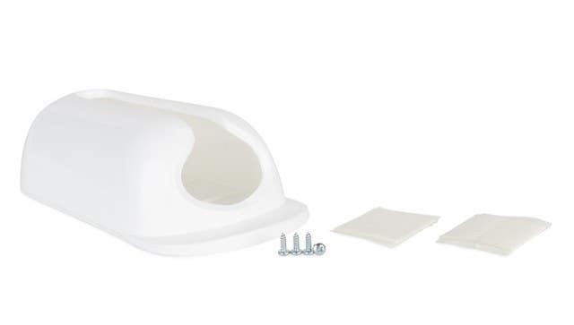 Camco Mfg 57061 Pop-A-Bag, White