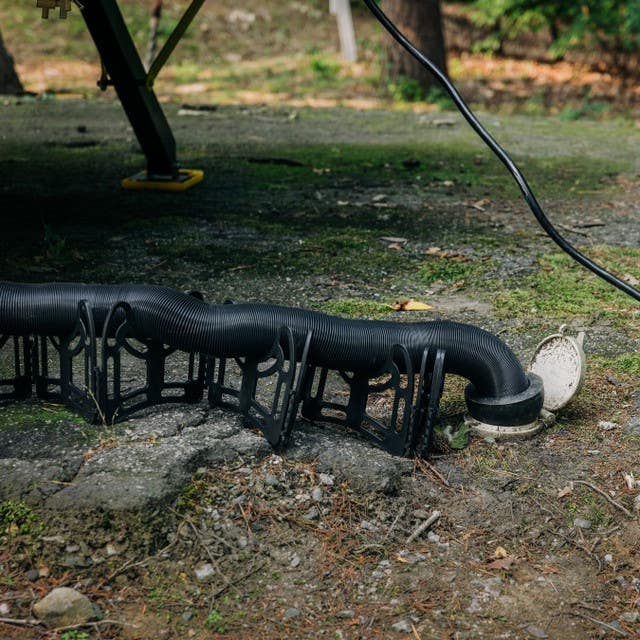 Camco Mfg 39601 HTS 10' Standard Sewer Hose