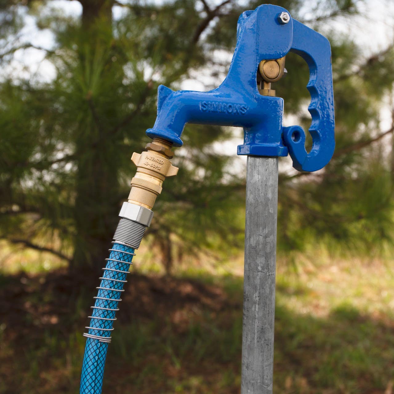 Camco Mfg 22823 TastePure 10' Premium Drinking Water Hose, 5/8"ID