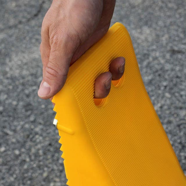 Camco Mfg 21 Trailer Aid, Yellow, boxed 21