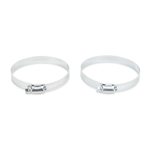 Camco Mfg 39543 RV Sewer Hose Twist Connect Kit with Clamps