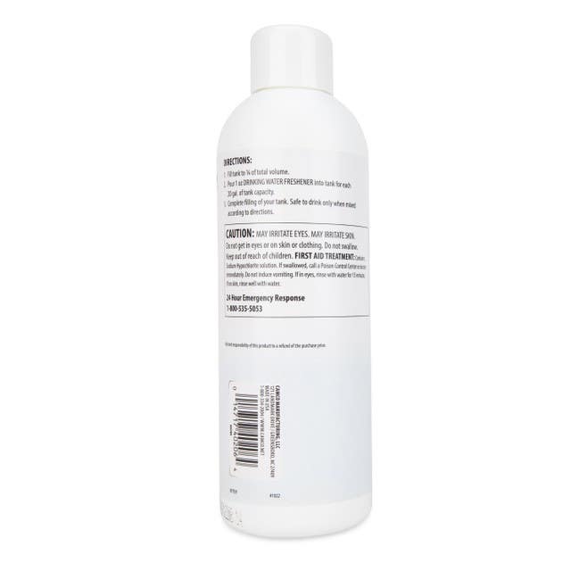 Camco Mfg 40206 TastePURE Drinking Water Freshener 16 oz