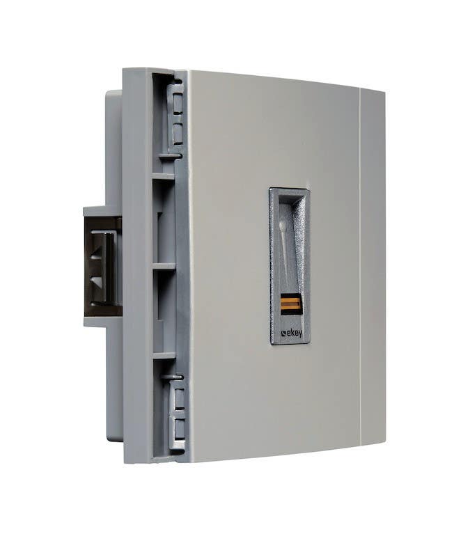 Ekey 101533 Modul Bticino SFERA AME, Door Station Plate, Build-In Module for FS OM