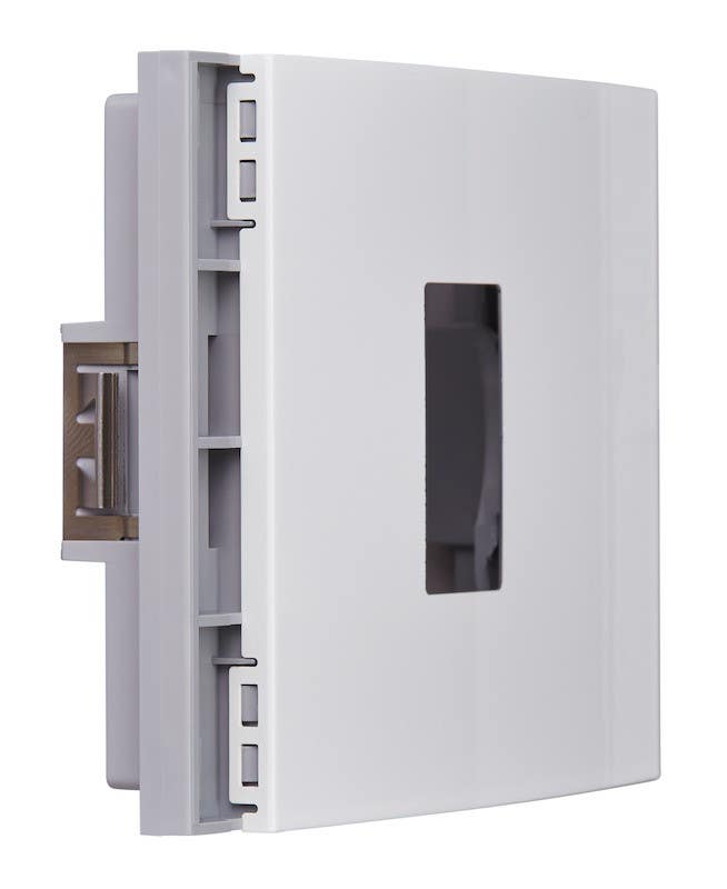 Ekey 101534 Modul Bticino SFERA AWH - Door Station Plate, Build-In Module for FS OM I