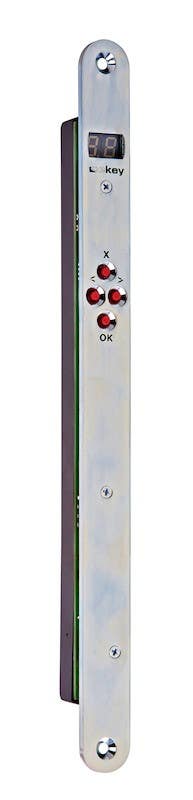 Ekey 101497 Home CP IN Plus1 R24, Control Panel IN Plus 1 Relay