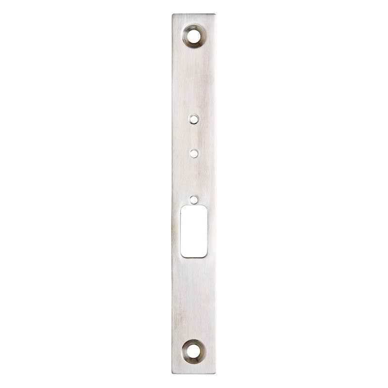 Ekey 101587 Mounting Plate CT W/O Housing/6 S16, Optional Mounting Plate Square-Cut 16 X 126 X 3 MM