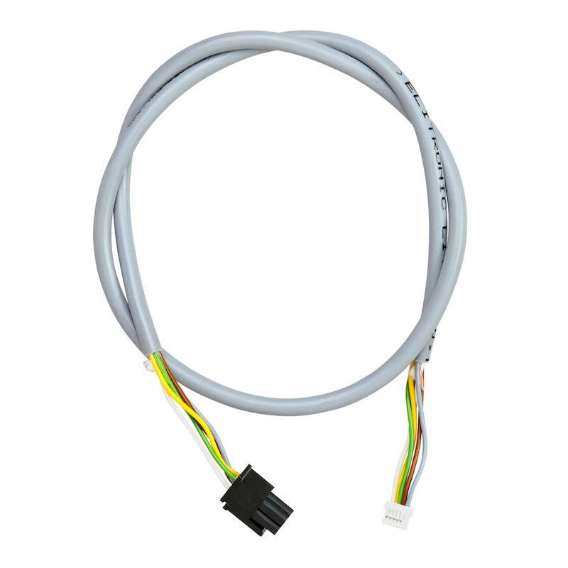 Ekey 101596 CAB AA 3.5 M/5 X 0.14, SH/CP, Length 3.5M