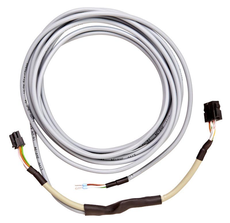 Ekey 101634 Adapter Micro KFV_A ROTO A FUHR LOS - Cable Lock for KFV_A, ROTO ENEO A, FUHR, Lock Side