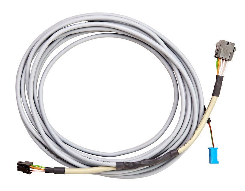 Ekey 101635 Adapter Micro WH_EAV LOS - Cable Lock for Winkhaus Bluematic EAV, Lock Side