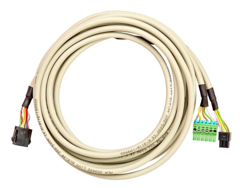 Ekey 101636 Adapter Micro KFV_B LOS - Cable Lock for KFV Genius B - Lock Side