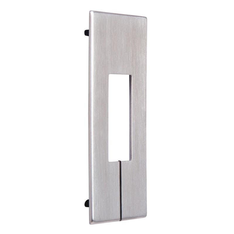 Ekey 101688 FS IN RFID STG - Design Element, Stainless Steel Gray