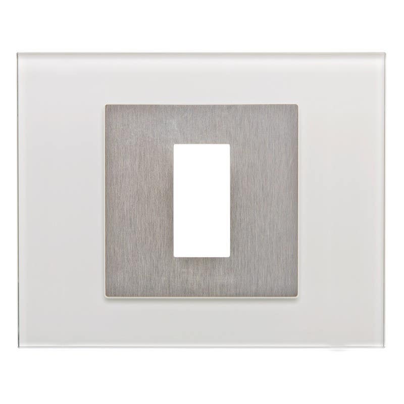 Ekey 101705 Frame FS OM503 GL, Frame FS OM503 Glass White IP44