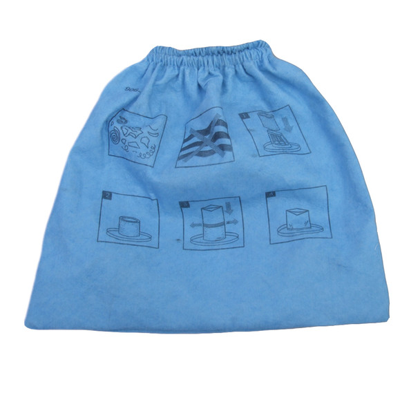 Vacmaster VRC5 Cloth Filter (4 To 16 Gallon) 3 Pack (Works With Shop-Vac)