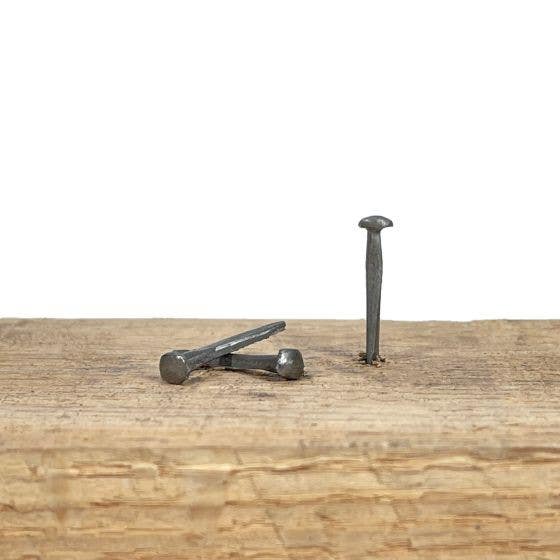 Tremont Nail CRB2 Round Headed Brad, Length 1", 625 Nails/Lb
