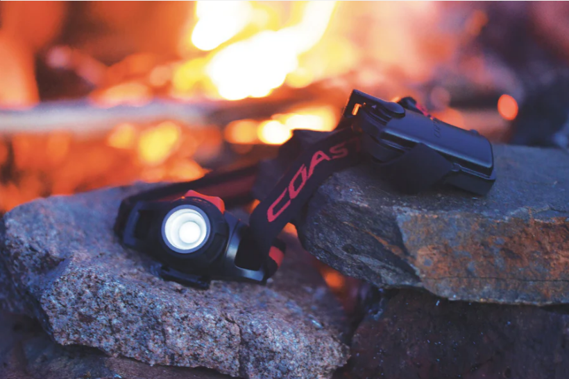 Coast 19284 HL7 Led Focusing Headlamp