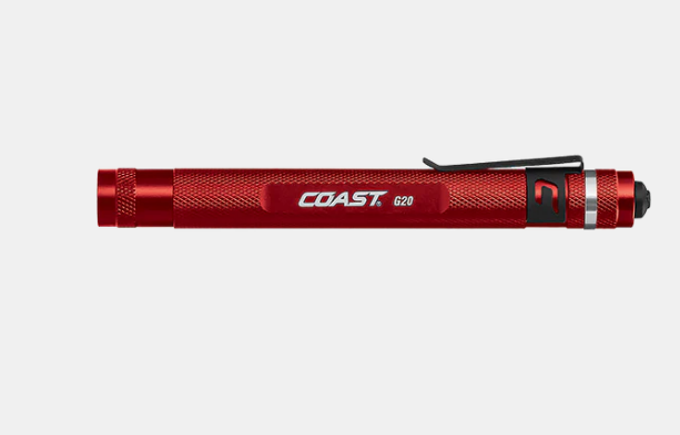 Coast TT7817CP G20 Led Pen Light Coast Flashlight