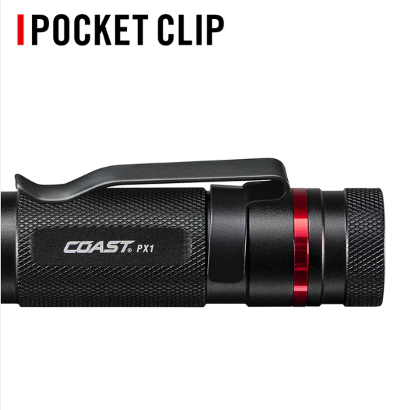 Coast 20864 PX1 Tactical Focusing Flashlight