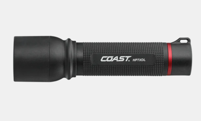 Coast 30112 Led Focusing Pocket Flashlight