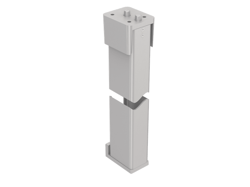 Sargent HC980 Hurricane Code Mullion, Steel, Prime Coat