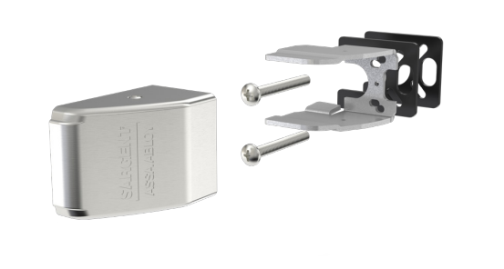 Sargent P553 End Cap Shim Kit