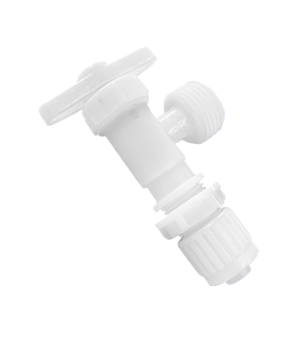 Flair-It 16887 1/2" x 3/4" Washing Machine Valve