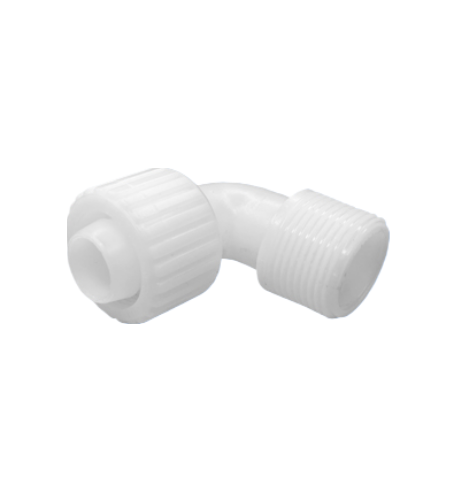 Flair-It 16809 3/4" PEX x 3/4" MPT PEX Male Pipe Elbow