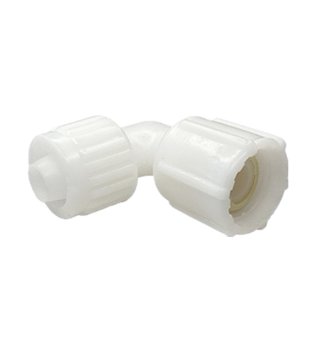 Flair-It 16816 1/2" PEX x 1/2" FPT PEX Pipe Swivel Elbow