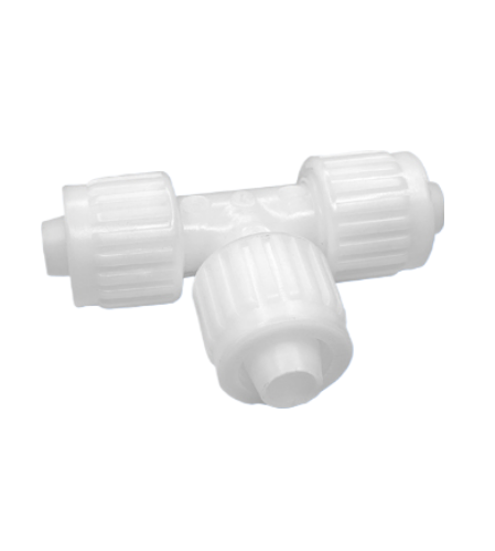 Flair-It 16820 1/2" x 1/2" x 1/2" PEX Tee