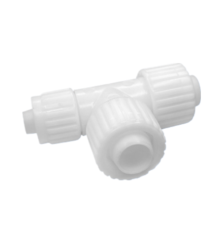 Flair-It 16825 3/4" x 1/2" x 3/4" PEX Tee