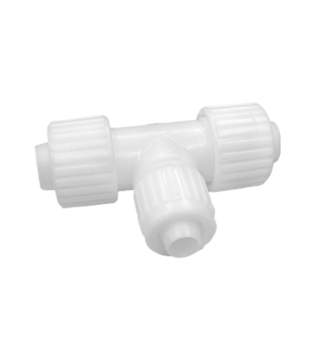 Flair-It 16826 3/4" x 3/4" x 1/2" PEX Tee