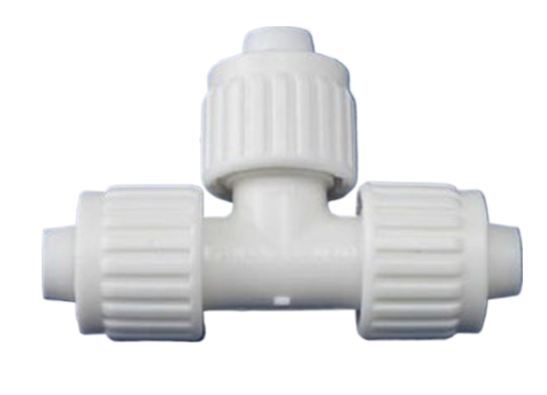 Flair-It 16827 3/4" x 3/4" x 3/4" PEX Tee