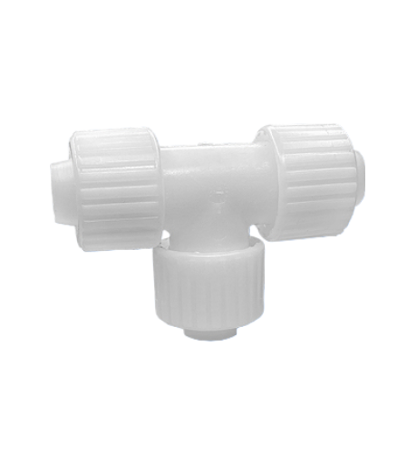 Flair-It 16831 3/8" x 3/8" x 3/8" PEX Tee