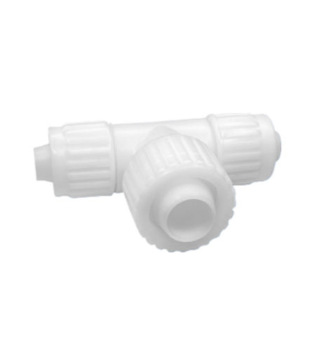 Flair-It 16830 1/2" x 1/2" x 3/8" PEX Tee