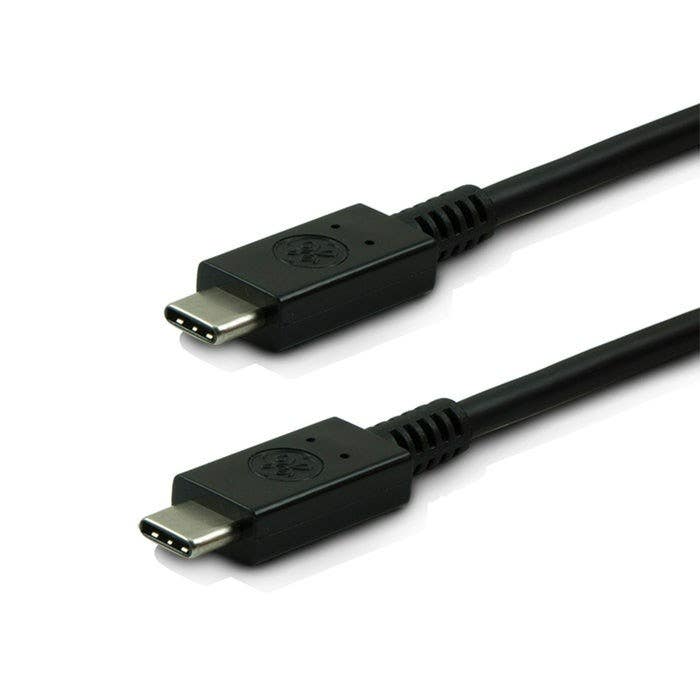Jasco 33778 GE 6.5ft. USB-C Charging Cable, Black