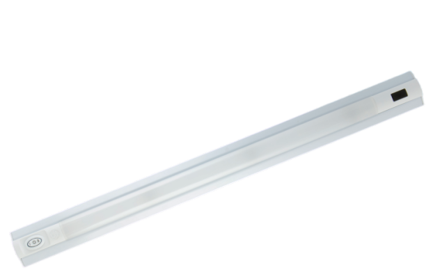 Jasco 27194 GE Under Cabinet Led Light Fixture, 18", White