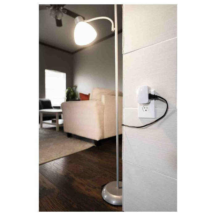 Jasco 36523 GE MySelectSmart Wireless Remote Lighting Control, White