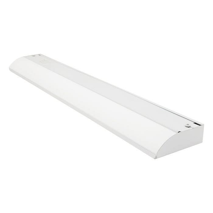 Jasco 26741 Under Cabinet Led Light Fixture,  White