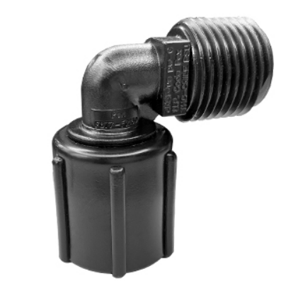 Flair-It 30 Pexlock Swivel Elbow