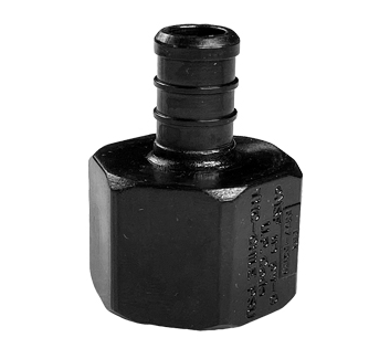 Flair-It 30841 1/2" x 1/2" FPT Coupling